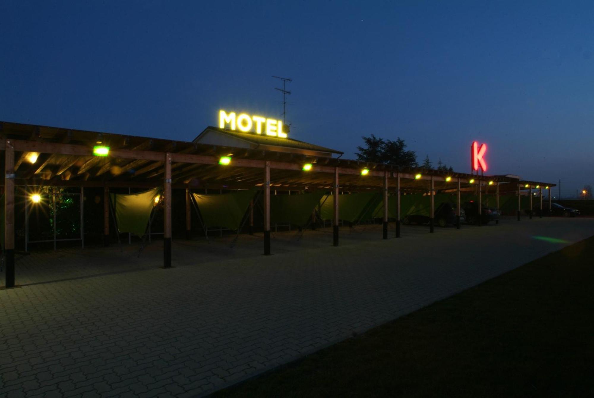 Hotel Motel K Casei Gerola Exterior photo